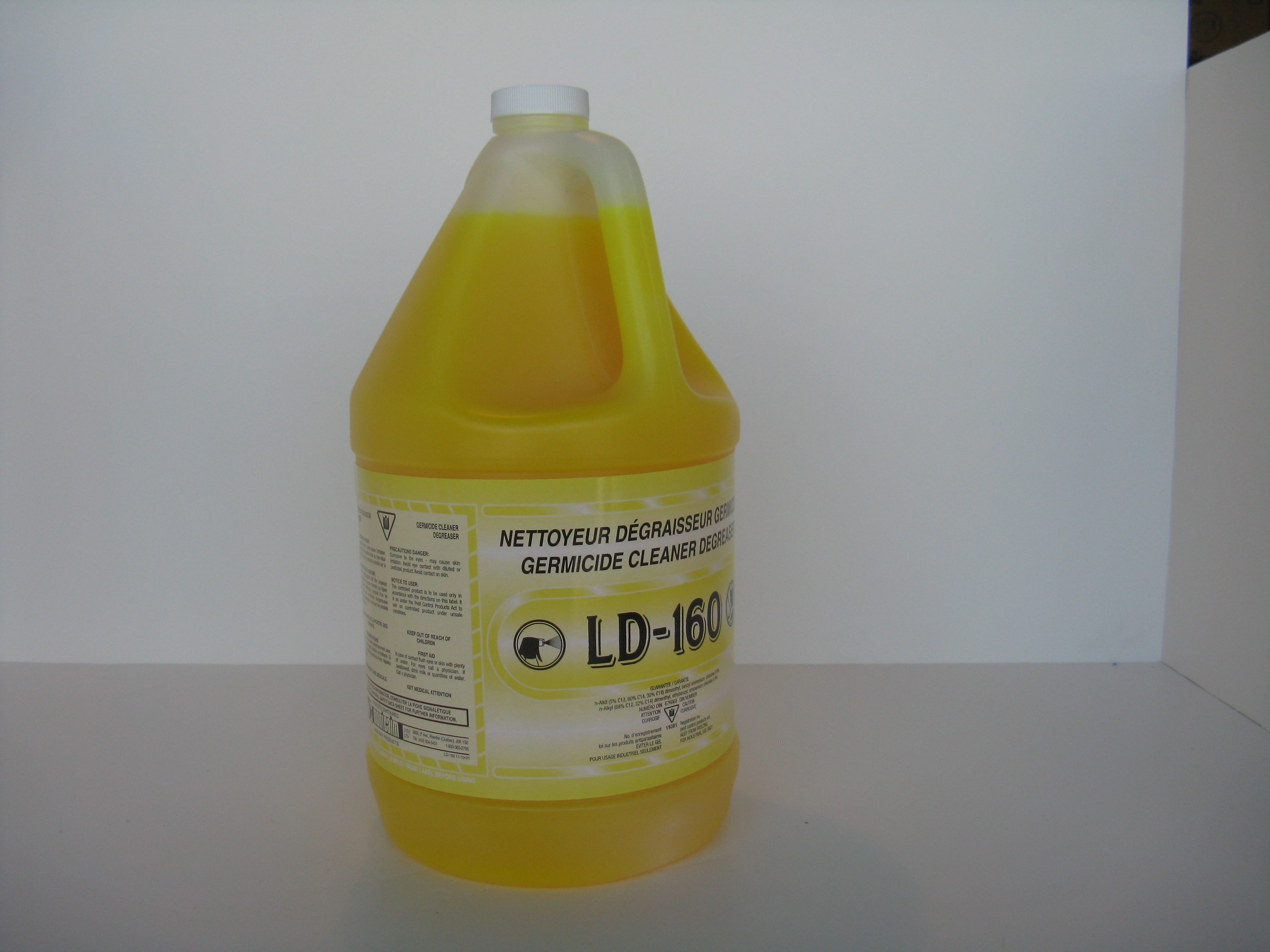 Nettoyeur assainisseur LD-160